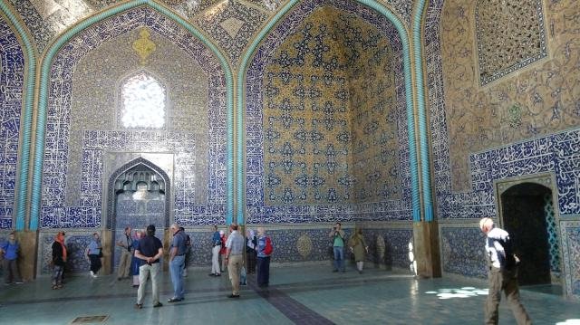 Urlaub in Iran 2018